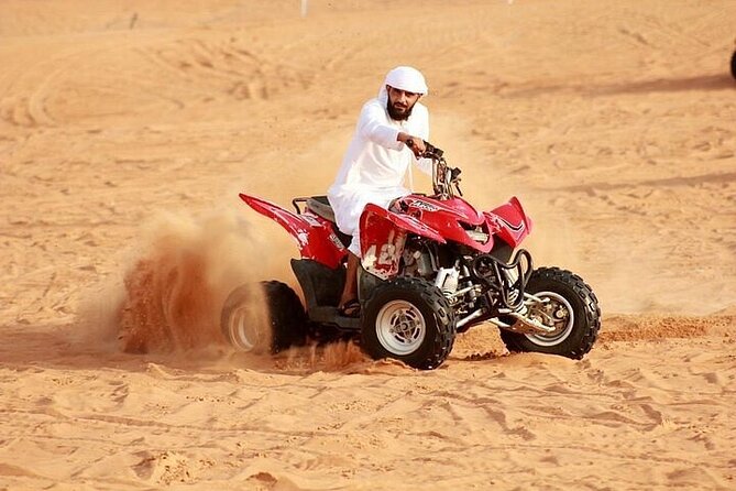  Dubai Desert Desert Rides 3